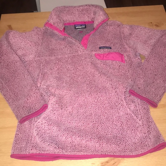 Patagonia Jackets & Blazers - Special Edition Patagonia Re-Tool Pullover Fleece